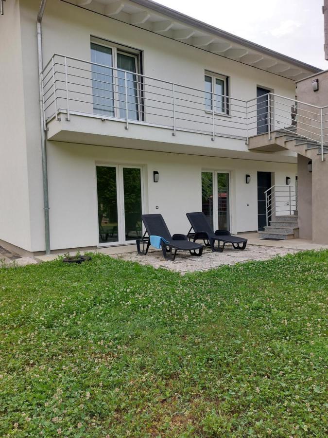 Skylab Hotel Gozzano Bagian luar foto
