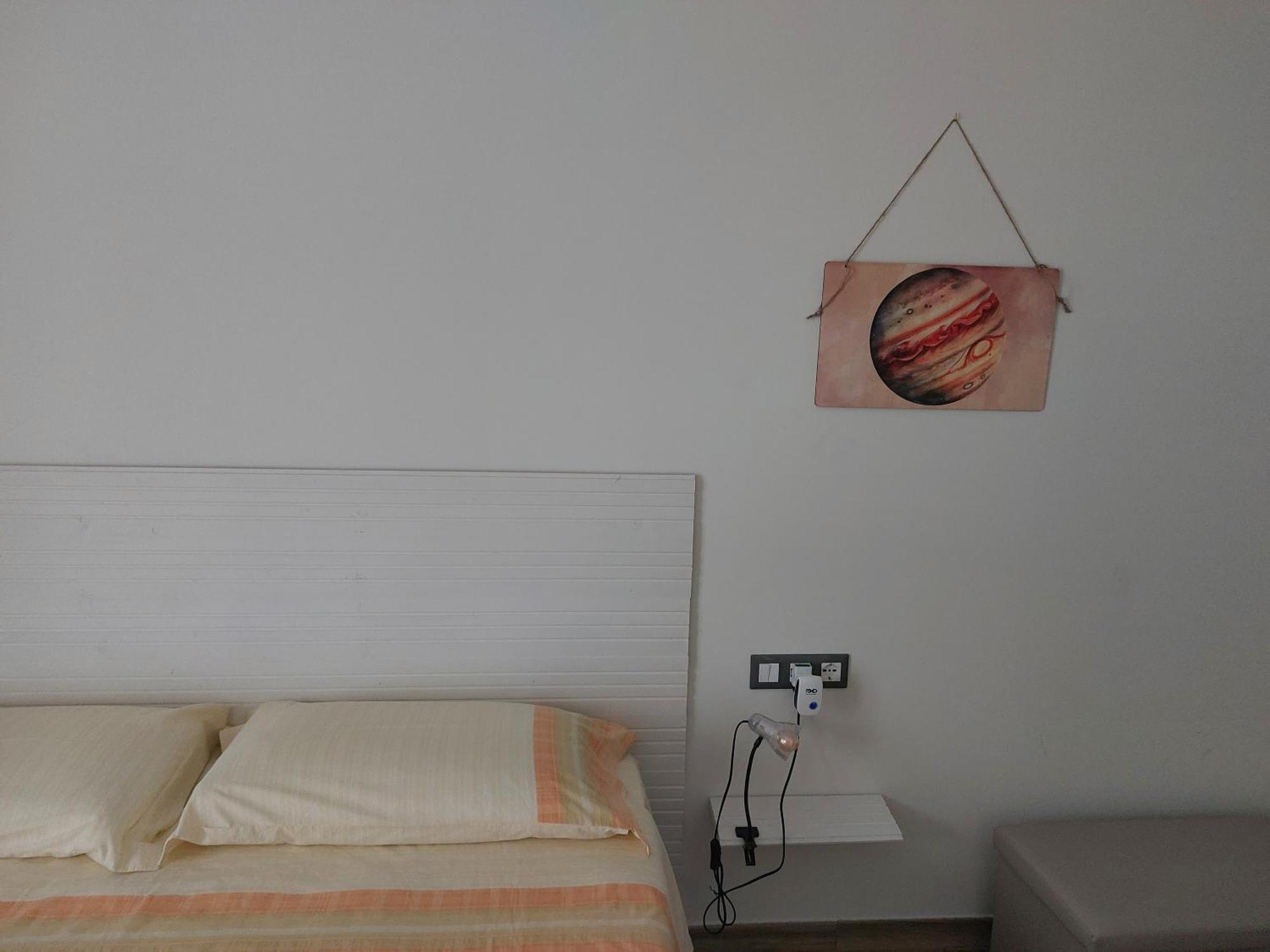 Skylab Hotel Gozzano Bagian luar foto