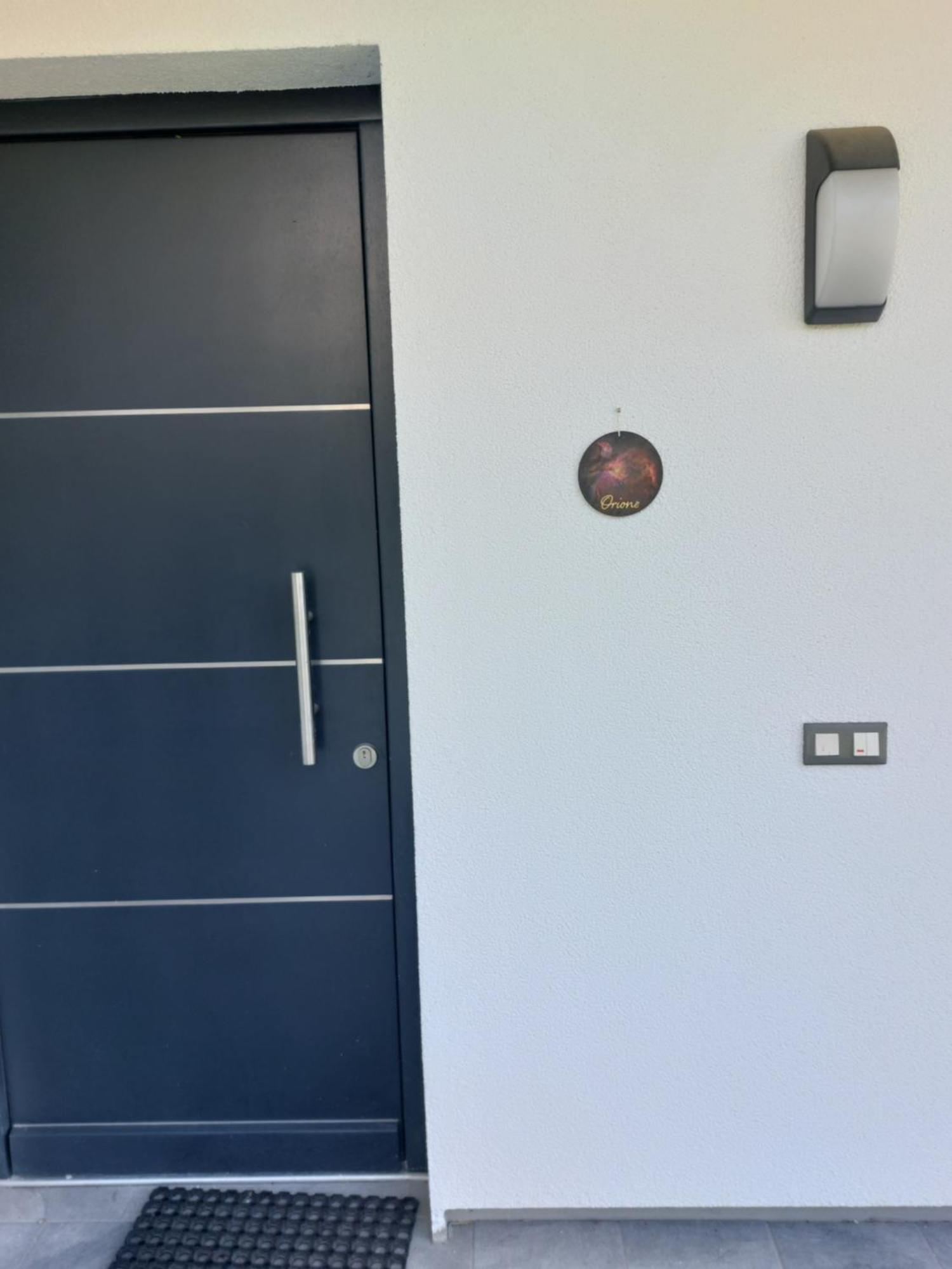 Skylab Hotel Gozzano Bagian luar foto