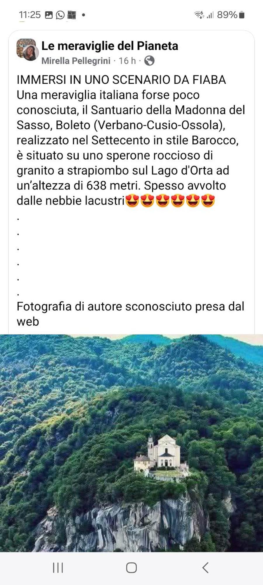 Skylab Hotel Gozzano Bagian luar foto